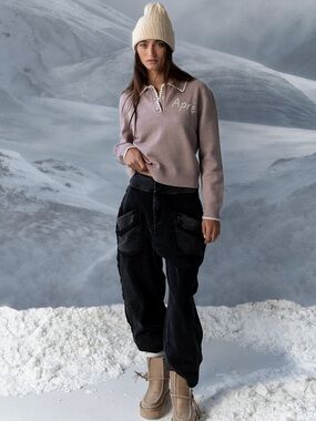 NWTS Peterson Relaxed Pants- Bohme
